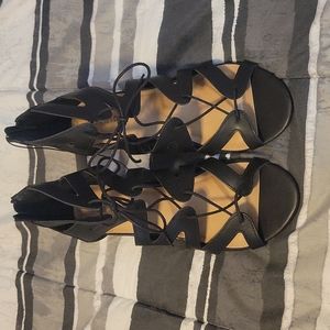 Torrid wedges
